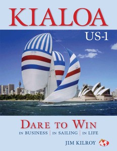 Kialoa US-1: Dare to Win photo copyright SW taken at  and featuring the  class