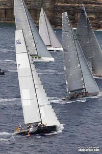 RORC Caribbean 600 photo copyright  Tim Wright / Photoaction.com http://www.photoaction.com taken at  and featuring the  class