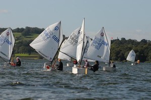 66559 498519356832791 878611645 n - 2012 RYA Volvo Zone and Home Country Championships photo copyright  Paul Wyeth / RYA http://www.rya.org.uk taken at  and featuring the  class