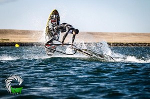 Andraz - 2012 EFPT King of the Wind photo copyright  Jay Hasey (Globalshots) http://www.efpt.net/ taken at  and featuring the  class
