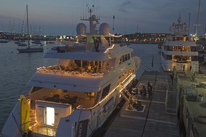 Newport Charter Yacht Show photo copyright Billy Black http://www.BillyBlack.com taken at  and featuring the  class