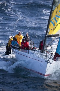 SAILING - Audi Sydney to Gold Coast 2012 - start in Sydney
ph. Andrea Francolini
MIDNIGHT RAMBLER photo copyright  Andrea Francolini Photography http://www.afrancolini.com/ taken at  and featuring the  class