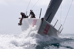 Audi Hamilton Island Race Week 2012 - GEORGIA photo copyright  Andrea Francolini / Audi http://www.afrancolini.com taken at  and featuring the  class