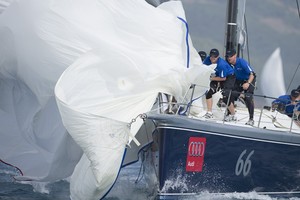 Audi Hamilton Island Race Week 2012 - BLACKJACK photo copyright  Andrea Francolini / Audi http://www.afrancolini.com taken at  and featuring the  class