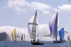 Audi Hamilton Island Race Week 2012 - FLEET photo copyright  Andrea Francolini / Audi http://www.afrancolini.com taken at  and featuring the  class