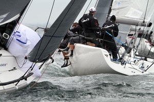 Melges 32 World Championship photo copyright JOY - International Melges 32 Class Association http://melges32.com/ taken at  and featuring the  class