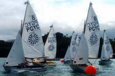 All Souls Regatta 3 photo copyright Asian Yachting taken at  and featuring the  class