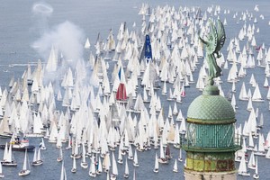  Esimit Europa 2 winner of 44 Barcolana race  
Photo: © Carlo Borlenghi photo copyright Carlo Borlenghi/Luca Butto taken at  and featuring the  class
