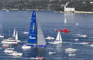 Trieste, 22/03/12
Barcolana 2012
Esimit Europa 2 winner of 44 Barcolana race
Photo: © Carlo Borlenghi photo copyright Carlo Borlenghi/Luca Butto taken at  and featuring the  class