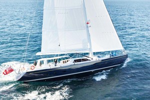 Best sail 24-40m - Antares III photo copyright  SW taken at  and featuring the  class