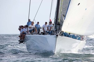 Black12 - Newport Bucket Regatta 2012 photo copyright Billy Black http://www.BillyBlack.com taken at  and featuring the  class