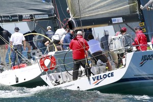 Veloce had its first outing in the Club Marine Series this season. - Club Marine Series 2012/2013, Melbourne, Australia photo copyright Teri Dodds http://www.teridodds.com taken at  and featuring the  class
