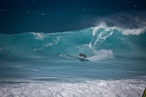 Classic Levi Siver style - 2012 AWT Maui Makani Classic photo copyright American Windsurfing Tour http://americanwindsurfingtour.com/ taken at  and featuring the  class