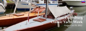 Classic Yacht Week, titled photo copyright  SW taken at  and featuring the  class