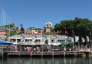 Cruising seminars - often at CYCA photo copyright  SW taken at  and featuring the  class
