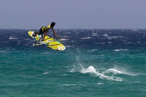 Flaka Shaka from Gollito - PWA Sotavento Fuerteventura World Cup 2012 photo copyright  John Carter / PWA http://www.pwaworldtour.com taken at  and featuring the  class