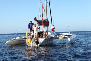 2012 Governor's Cup Race photo copyright SHBC taken at  and featuring the  class