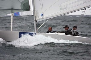 Brewin Dolphin Dragon Gold Cup 2012 - Day 1 photo copyright Fiona Brown http://www.fionabrown.com taken at  and featuring the  class