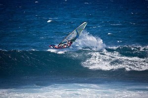 Ingrid Larouche - 2012 AWT Maui Makani Classic photo copyright American Windsurfing Tour http://americanwindsurfingtour.com/ taken at  and featuring the  class