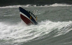 Interceptor 38 5 photo copyright  SW taken at  and featuring the  class