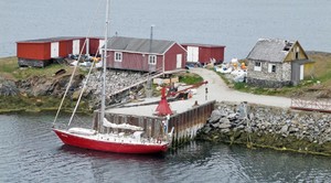 Jonathan III is on her way - photo from recent blog entries photo copyright  SW taken at  and featuring the  class