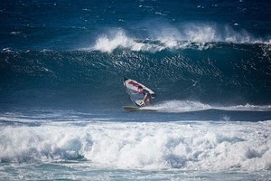 Junko Nagoshi - 2012 AWT Maui Makani Classic photo copyright American Windsurfing Tour http://americanwindsurfingtour.com/ taken at  and featuring the  class