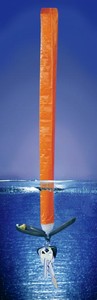 Key Buoy inflated photo copyright  SW taken at  and featuring the  class