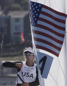 London 2012 - Olympic Games: USA photo copyright Carlo Borlenghi/FIV - copyright taken at  and featuring the  class