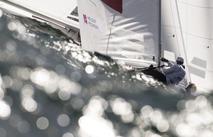 London Olympics 2012 day 6 photo copyright Carlo Borlenghi/FIV - copyright taken at  and featuring the  class