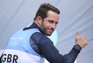 London 2012 - Olympic Games -  DAY 8 - MEDAL RACE STAR and FINN - Photo : FIV/ Carlo Borlenghi photo copyright Carlo Borlenghi/FIV - copyright taken at  and featuring the  class