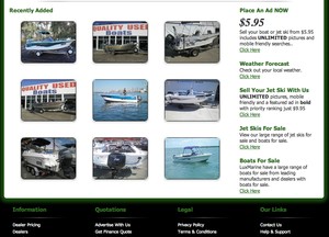 LuxMarine-Screenshot-2 photo copyright SW taken at  and featuring the  class