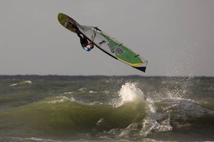 Marcillio Browne - 2012 PWA Cold Hawaii World Cup photo copyright  John Carter / PWA http://www.pwaworldtour.com taken at  and featuring the  class