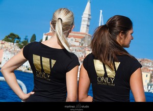 Adris RC44 World Championships 2012 - Women Only Sailing Team photo copyright MartinezStudio.es http://www.rc44.com taken at  and featuring the  class