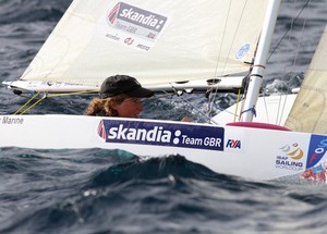 Megan Pascoe - 2.4 Metre World Championship 2012 photo copyright  Richard Langdon/Skandia Team GBR taken at  and featuring the  class