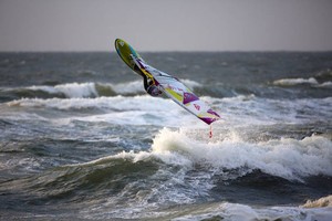 Mikey Clancy - 2012 PWA Sylt World CUp photo copyright  John Carter / PWA http://www.pwaworldtour.com taken at  and featuring the  class