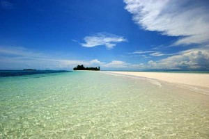 Morotai - pristine and remote photo copyright  SW taken at  and featuring the  class