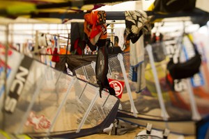 On stand by - PWA Fuerteventura photo copyright  John Carter / PWA http://www.pwaworldtour.com taken at  and featuring the  class