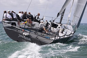 Pace - Aberdeen Asset Management Cowes Week 2012 photo copyright Rick Tomlinson/CWL taken at  and featuring the  class