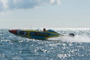Peters & May - Cowes Classic 2012 photo copyright Luvmyboat http://www.luvmyboat.com/ taken at  and featuring the  class
