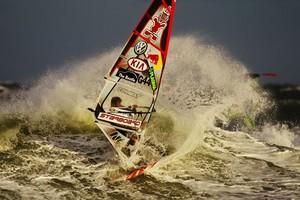 Philip Koster - 2012 PWA Cold Hawaii World Cup photo copyright  John Carter / PWA http://www.pwaworldtour.com taken at  and featuring the  class