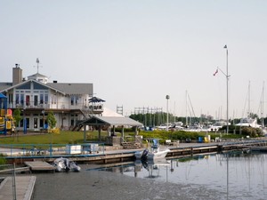 Port Credit Yacht Club JPG (1) photo copyright  SW taken at  and featuring the  class