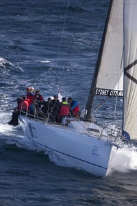 SAILING - Audi Sydney to Gold Coast 2012 - start in Sydney
ph. Andrea Francolini
RAGAMUFFIN photo copyright  Andrea Francolini Photography http://www.afrancolini.com/ taken at  and featuring the  class