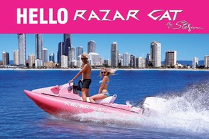 Razar2 photo copyright Rob Mundle taken at  and featuring the  class