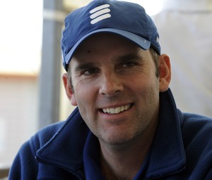 Formerly CEO of Ericsson Racing Team, Richard Brisius will manage SCA's all-female VOR entry. photo copyright SW taken at  and featuring the  class