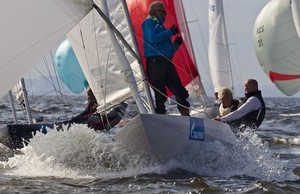 St Petersburg -  RUSSIAN DRAGON OPEN -
Photo: © Studio Borlenghi/Stefano Gattini photo copyright Stefano Gattini/ Studio Borlenghi http://www.carloborlenghi.com taken at  and featuring the  class