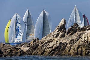 Swan Fleet - 2012 Rolex Swan Cup photo copyright  Rolex / Carlo Borlenghi http://www.carloborlenghi.net taken at  and featuring the  class