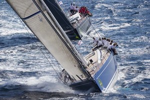 Berenice Bis, Sail n: ITA 18989, Model: 80, Owner/Charterer: Marco Rodolfi, Class: A, Identification n: 081 - 2012 Rolex Swan Cup photo copyright  Rolex / Carlo Borlenghi http://www.carloborlenghi.net taken at  and featuring the  class