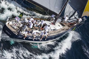 Stark Raving Mad, Sail n: USA 61011, Model: 601, Owner/Charterer: James Madden, Class: A, Identification n: 117 - 2012 Rolex Swan Cup photo copyright  Rolex / Carlo Borlenghi http://www.carloborlenghi.net taken at  and featuring the  class