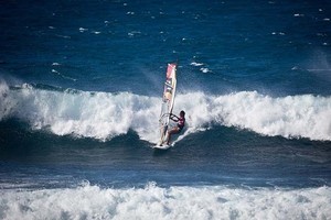 Sam Bittner - 2012 AWT Maui Makani Classic photo copyright American Windsurfing Tour http://americanwindsurfingtour.com/ taken at  and featuring the  class