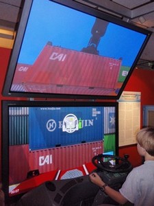 Ships and the Sea activity 01 low res photo copyright Jude Timms taken at  and featuring the  class